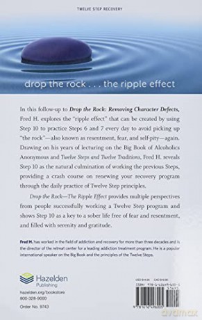 Drop The Rock The Ripple Effect - Fred H [KSIĄŻKA]