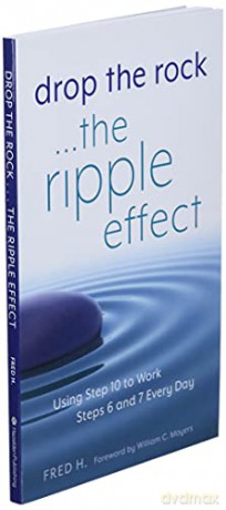 Drop The Rock The Ripple Effect - Fred H [KSIĄŻKA]