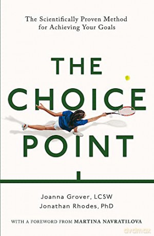 Choice Point - Joanna Grover [KSIĄŻKA]