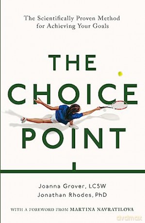 Choice Point - Joanna Grover Watson [KSIĄŻKA]