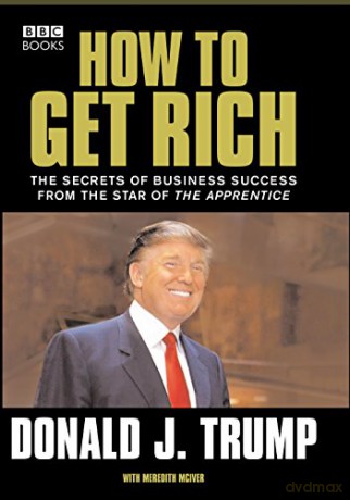 Donald Trump - Trump Donald [KSIĄŻKA]