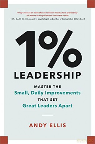 1 Leadership - Andy Ellis [KSIĄŻKA]