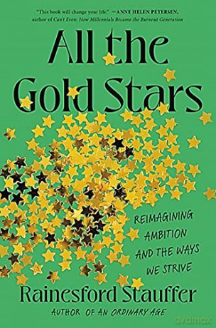 All The Gold Stars - Rainesford Stauffer [KSIĄŻKA]