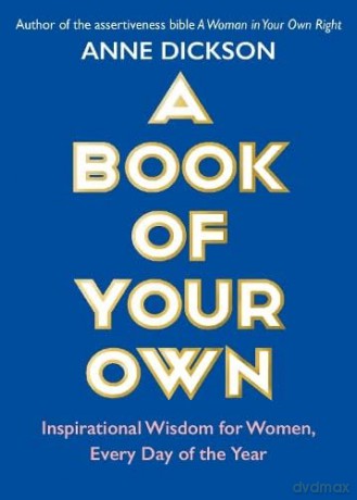 Book Of Your Own - Anne Dickson [KSIĄŻKA]