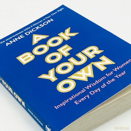 Book Of Your Own - Anne Dickson [KSIĄŻKA]