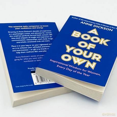 Book Of Your Own - Anne Dickson [KSIĄŻKA]