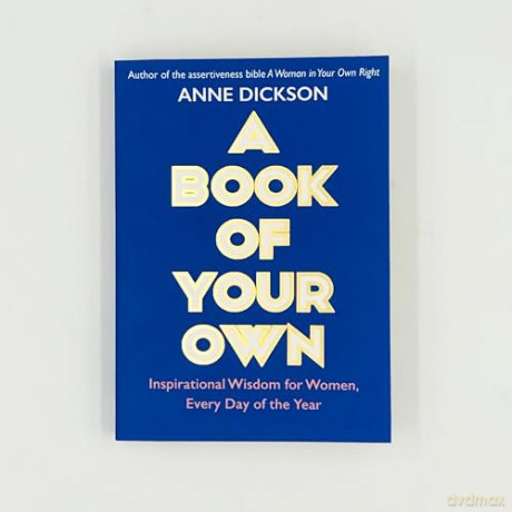 Book Of Your Own - Anne Dickson [KSIĄŻKA]