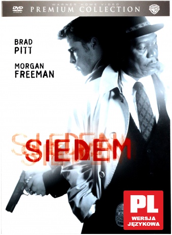 Siedem (Premium Collection) [DVD]