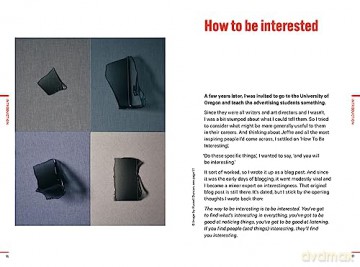 Do Interesting Notice Collect Connect - Russell Davies [KSIĄŻKA]