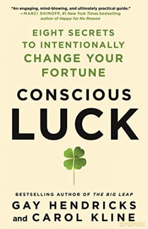 Conscious Luck - Gay Hendricks [KSIĄŻKA]