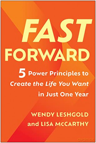 Fast Forward - Wendy Leshgold [KSIĄŻKA]