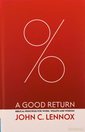 Good Return - John Lennox [KSIĄŻKA]