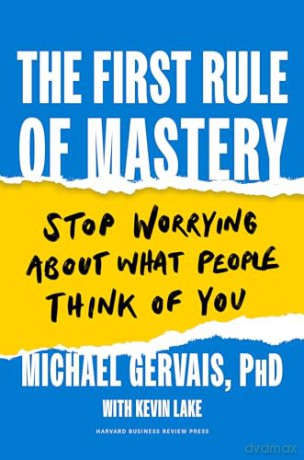 First Rule Of Mastery - Michael Gervais [KSIĄŻKA]