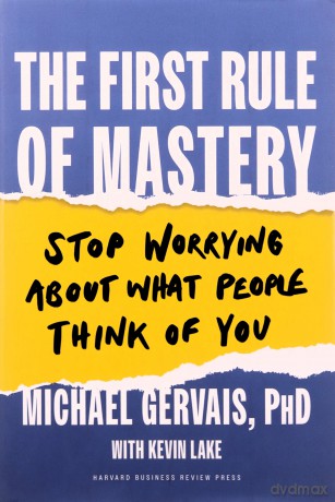 First Rule Of Mastery - Michael Gervais [KSIĄŻKA]