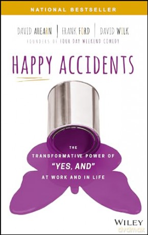 Happy Accidents The Transformative Pow [KSIĄŻKA]