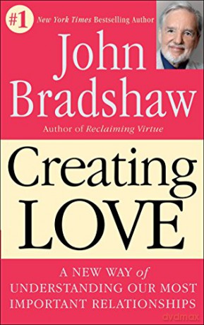 Creating Love - Bradshaw John [KSIĄŻKA]