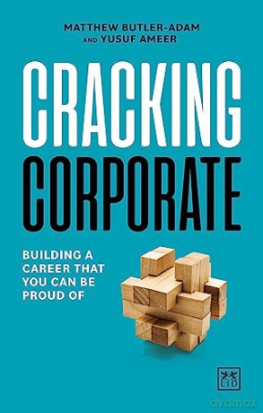 Cracking Corporate - M Butler-Adams [KSIĄŻKA]