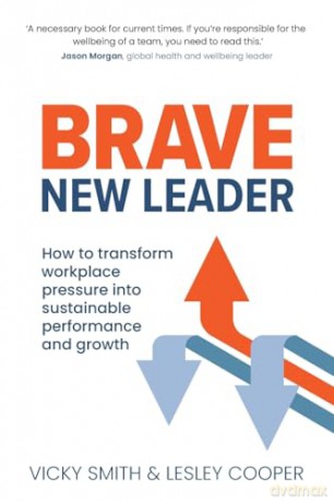 Brave New Leader - Vicky Smith [KSIĄŻKA]