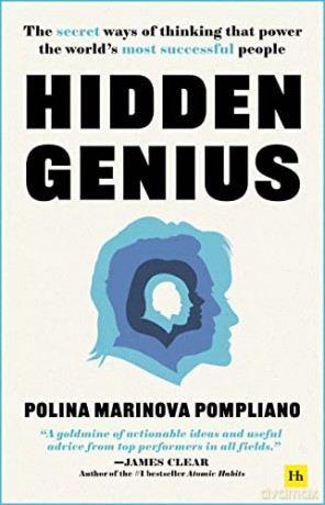 Hidden Genius - Polina M Pompliano [KSIĄŻKA]