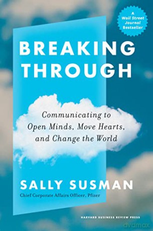 Breaking Through - Sally Susman [KSIĄŻKA]