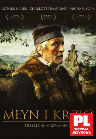 Młyn i krzyż [DVD]