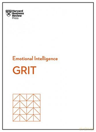 Grit - Harvard Business Rev [KSIĄŻKA]