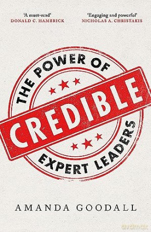 Credible - Amanda Goodall [KSIĄŻKA]