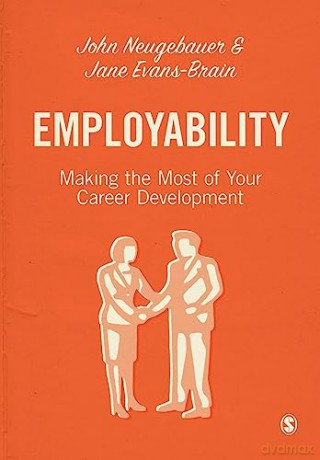 Employability - John Neugebauer [KSIĄŻKA]
