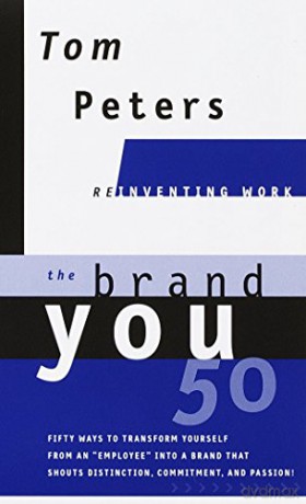 Brand You 50 - Tom Peters [KSIĄŻKA]