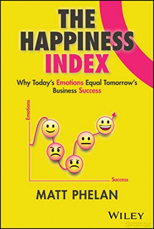 Happiness Index - Matthew Phelan [KSIĄŻKA]