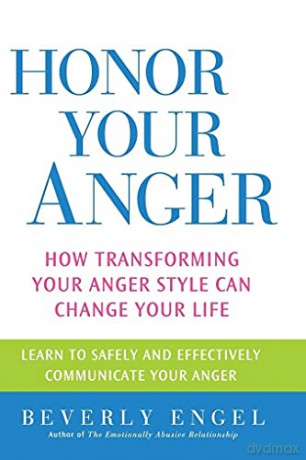 Honor Your Anger - Engel [KSIĄŻKA]