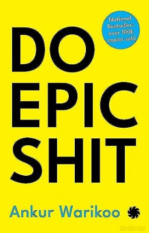 Do Epic Shit - Ankur Warikoo [KSIĄŻKA]