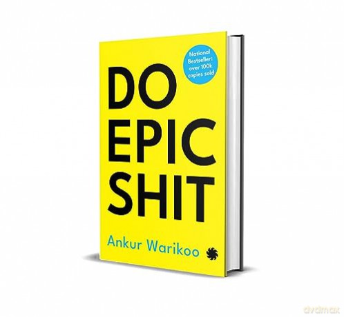 Do Epic Shit - Ankur Warikoo [KSIĄŻKA]