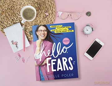 Hello Fears - Poler Michelle [KSIĄŻKA]