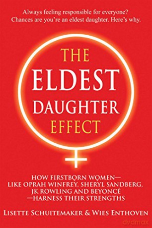 Eldest Daughter Effect - Lisett Schuitemaker [KSIĄŻKA]