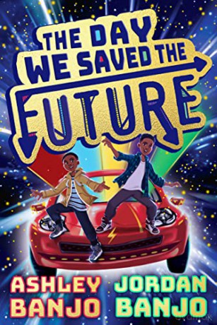 Day We Saved The Future - Ashley Banjo [KSIĄŻKA]