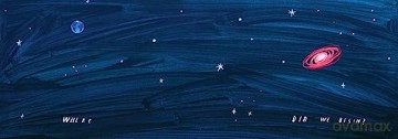 Begin Again - Oliver Jeffers [KSIĄŻKA]