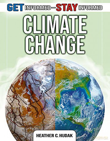 Climate Change - Heather C Hudak [KSIĄŻKA]