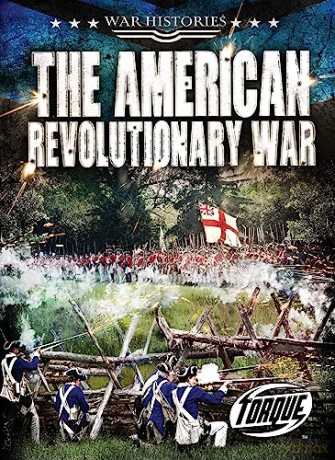 American Revolutionary War - Kate Moening [KSIĄŻKA]