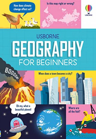 Geography - Sarah Et Al Hull [KSIĄŻKA]