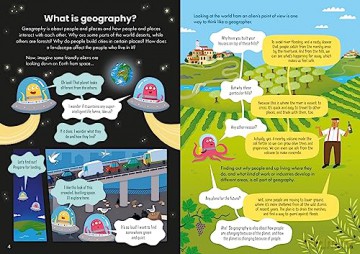 Geography - Sarah Et Al Hull [KSIĄŻKA]