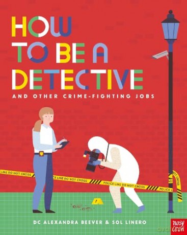 How To/Detective/Other Crime Fighting J - Alexandra Beever [KSIĄŻKA]