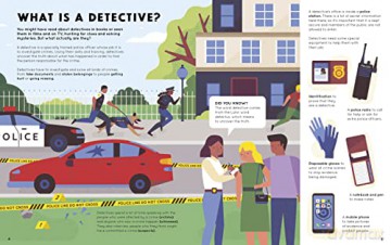 How To/Detective/Other Crime Fighting J - Alexandra Beever [KSIĄŻKA]