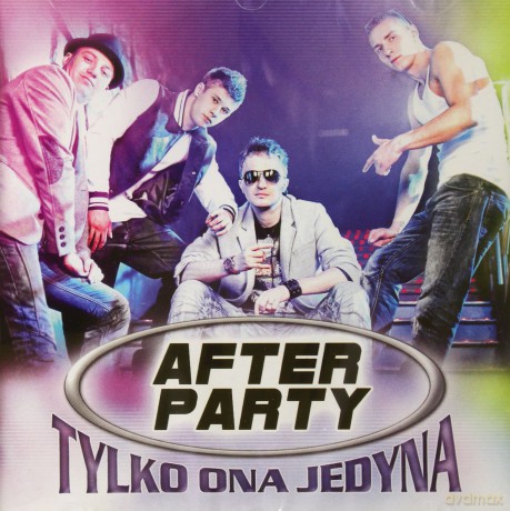 After Party: Tylko ona jedyna [CD]