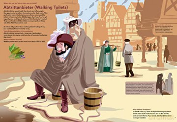 Astonishing And Extinct Professions - Markus Rottmann [KSIĄŻKA]
