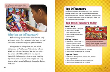 How To Be A Toy Influencer - Kaitlin Scirri [KSIĄŻKA]