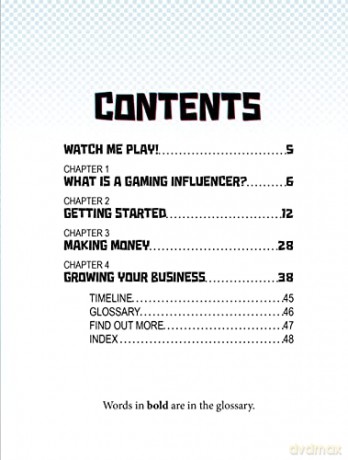 How To Be A Gaming Influencer - Anita Nahta Amin [KSIĄŻKA]