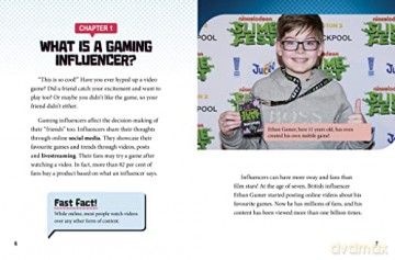 How To Be A Gaming Influencer - Anita Nahta Amin [KSIĄŻKA]