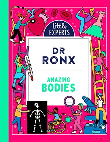 Amazing Bodies - Dr Ronx [KSIĄŻKA]