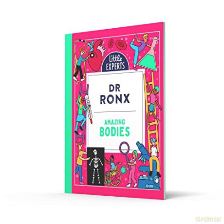 Amazing Bodies - Dr Ronx [KSIĄŻKA]